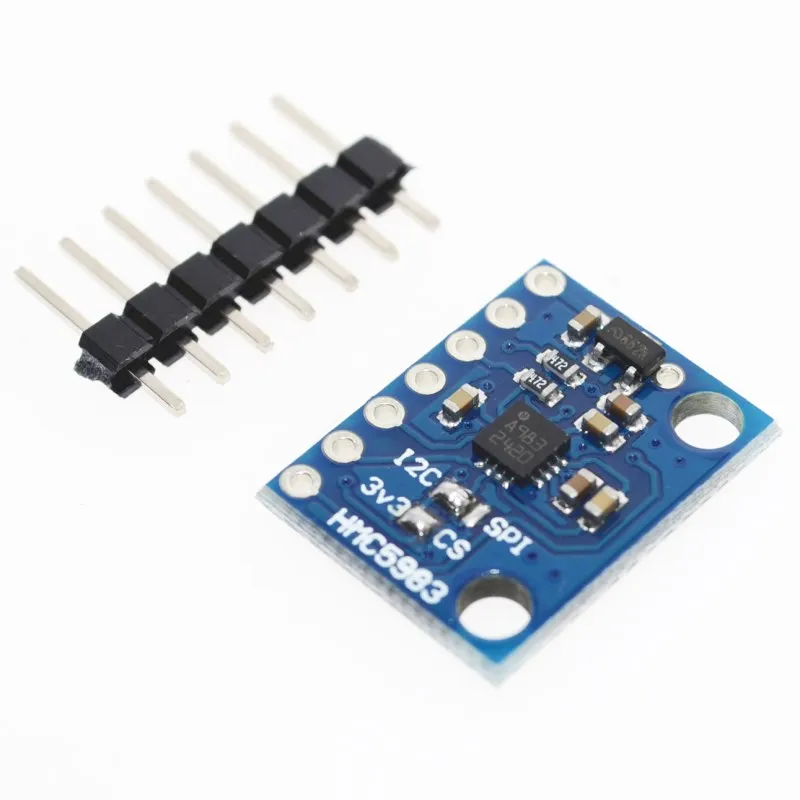 GY 282 HMC5983 Замена HMC5883L Высокоточный Высокочувствительный температурный Компасс