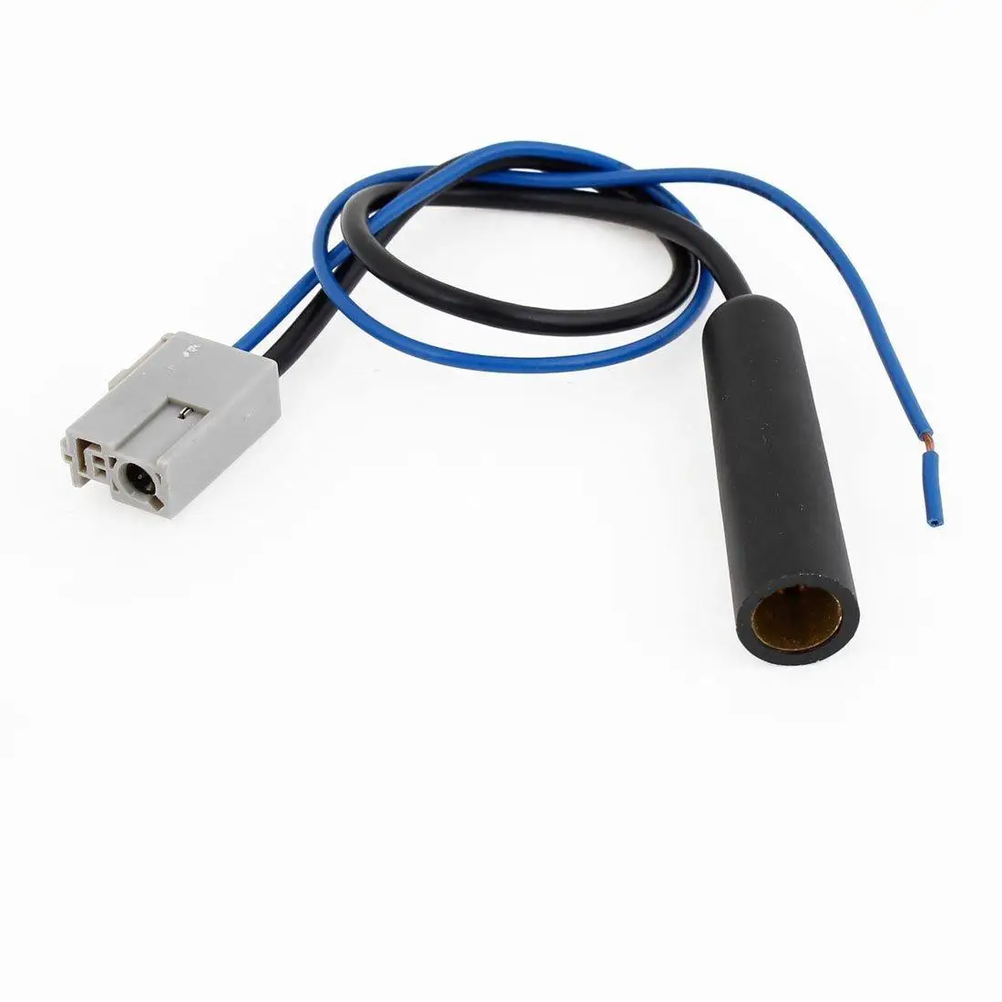 

Auto Car CD Radio Antenna Wire Harness Black for Honda
