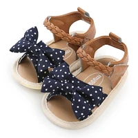 baby girl shoes infant canvas bow knot kids beach baby walking shoes first walkers new