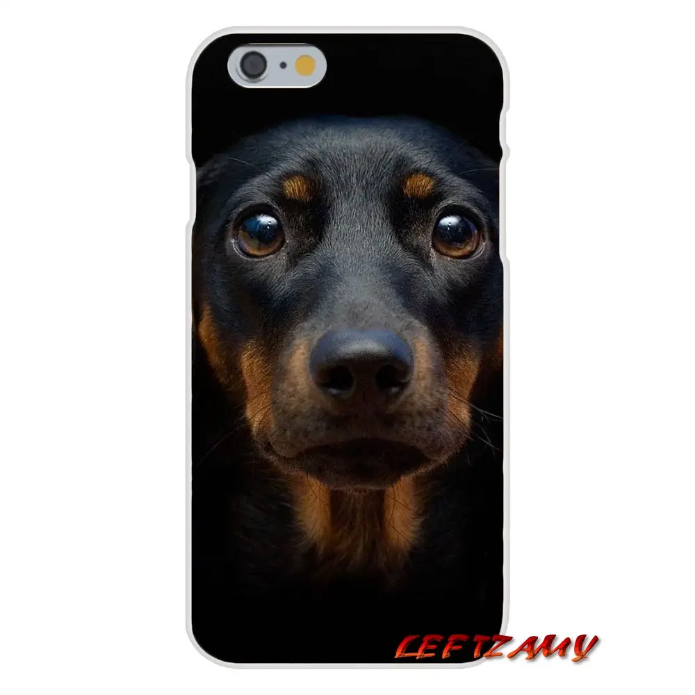 Чехол для мобильного телефона Xiaomi Redmi Note 6A MI8 Pro S2 A2 Lite Se MIx Max 2 3 F1 Oneplus 6T black Dachshund