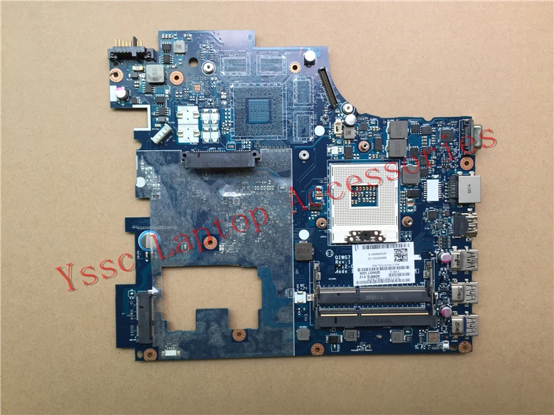 Бесплатная доставка Новинка Новая QIWG7 LA 7983P материнская плата для ноутбука Lenovo G780