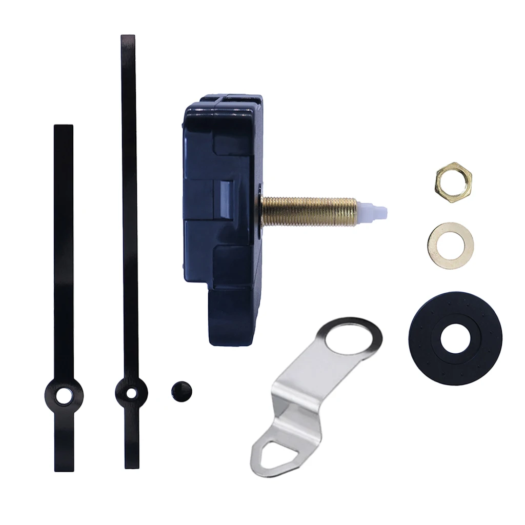 

Phenovo Clock Movement Mechanisms DIY Replacement Clock Mechanism 31mm Shaft Repair Tools