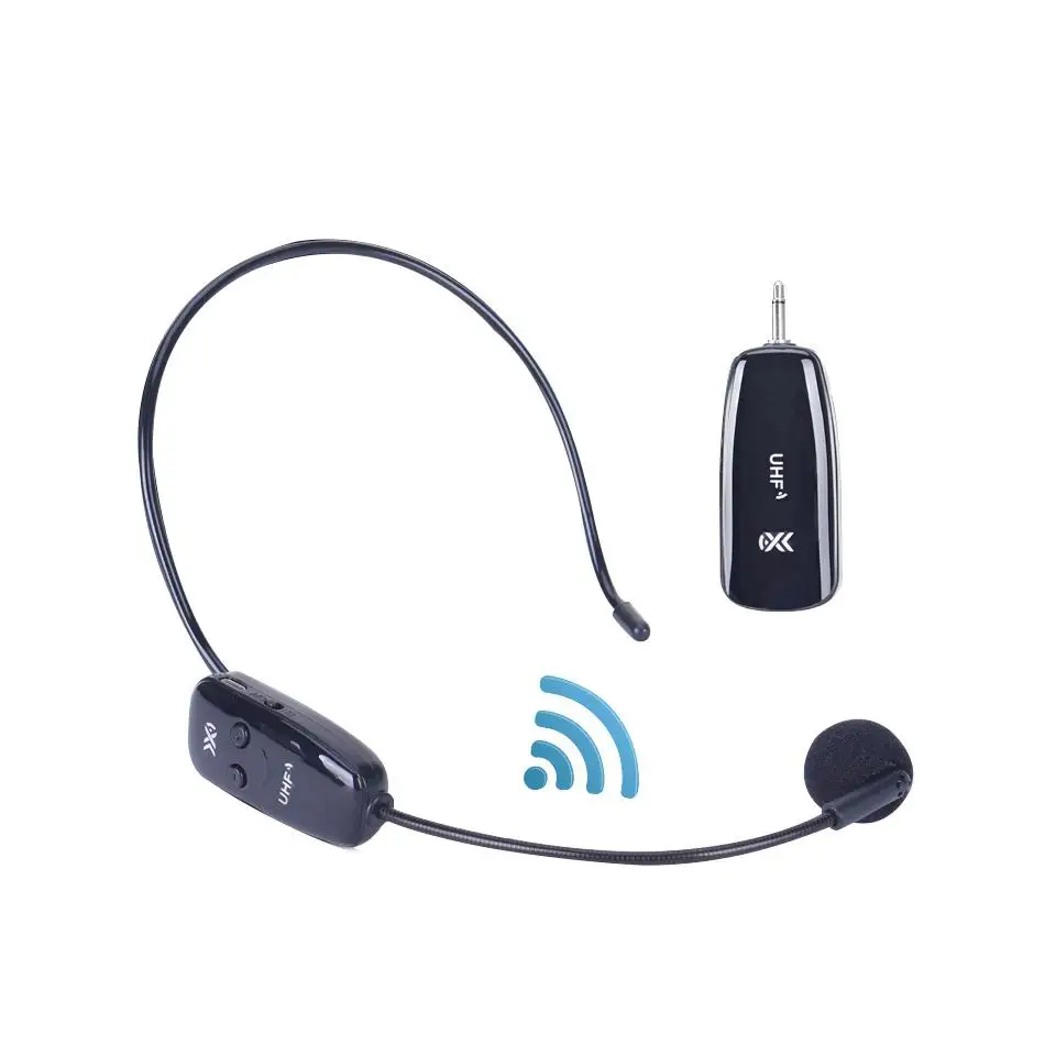 Ostart 3 5 мм отворот Mics UHF беспроводной микрофон голосовой усилитель