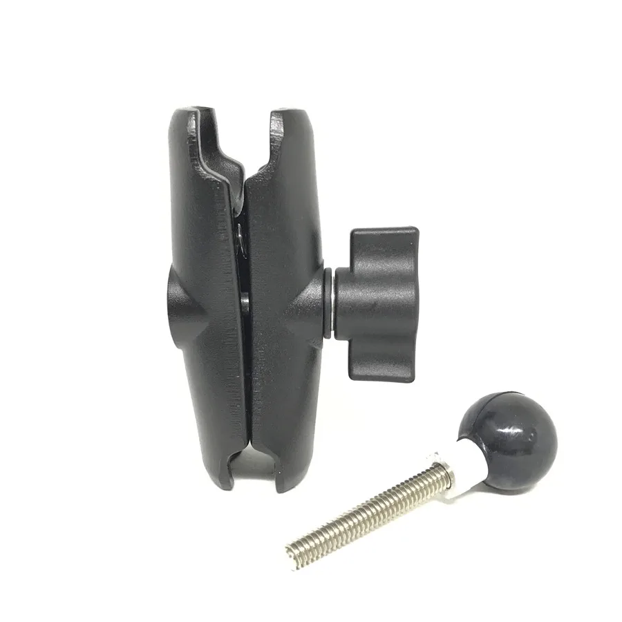 9cm kit Держатель для мобильного телефона для мотоцикла, расширенное шаровое Крепление для gopro ram Mount, удлинитель, gps Nevigator, шаровая Головка, кронштейн - Цвет: 9cm kit