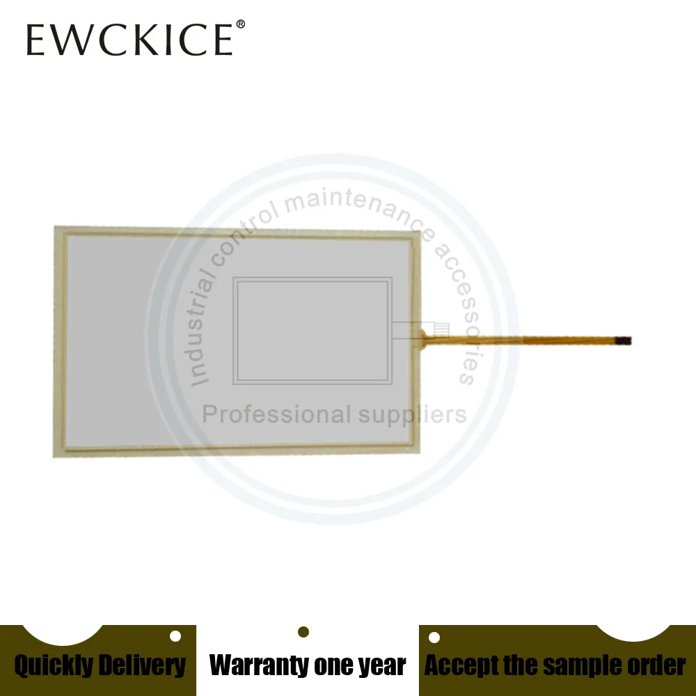

NEW 6AV2123-2MB03-0AX0 KTP1200 6AV2 123-2MB03-0AX0HMI PLC Touch screen AND Front label Touch panel AND Frontlabel