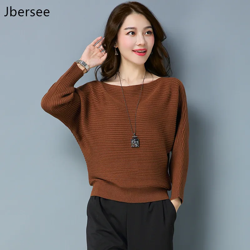 Fashion Spring Autumn Christmas Sweater Women Pullover Loose Casual Korea Long Sleeve Sweaters and Pullovers | Женская одежда