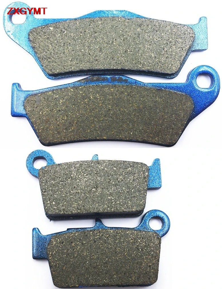 Набор дисковых тормозных колодок для CCM 450 MX 2008 - 2010 Front Rear 10 08 09 | Автомобили и