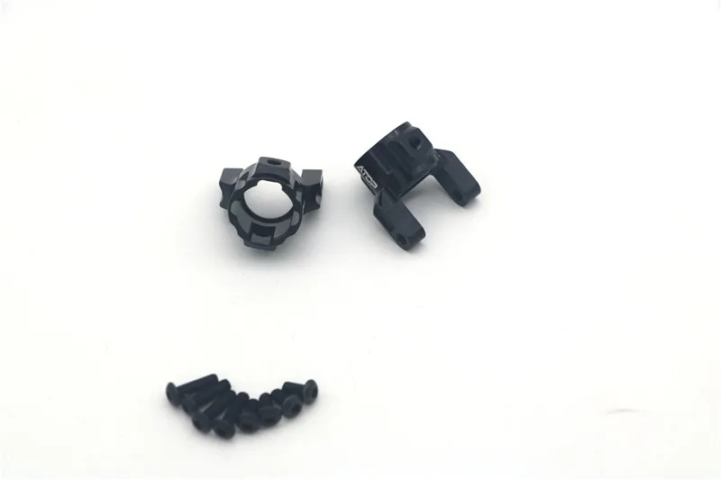 ATOP RC алюминиевый C образный носитель для Axial SCX10|Детали и аксессуары| |