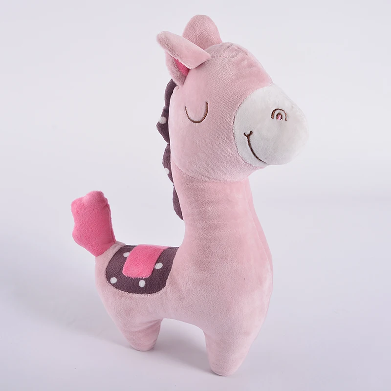 Зверь пони кукла лошади плюшевые игрушки подушки большой день рождения подарок