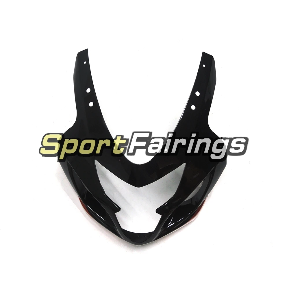 ABS Injection Motorcycle Fairing Kit For Suzuki GSXR600-750 GSXR750 K4 04-05 Year 2004 2005 Black Orange Sportbike Cowlings New |