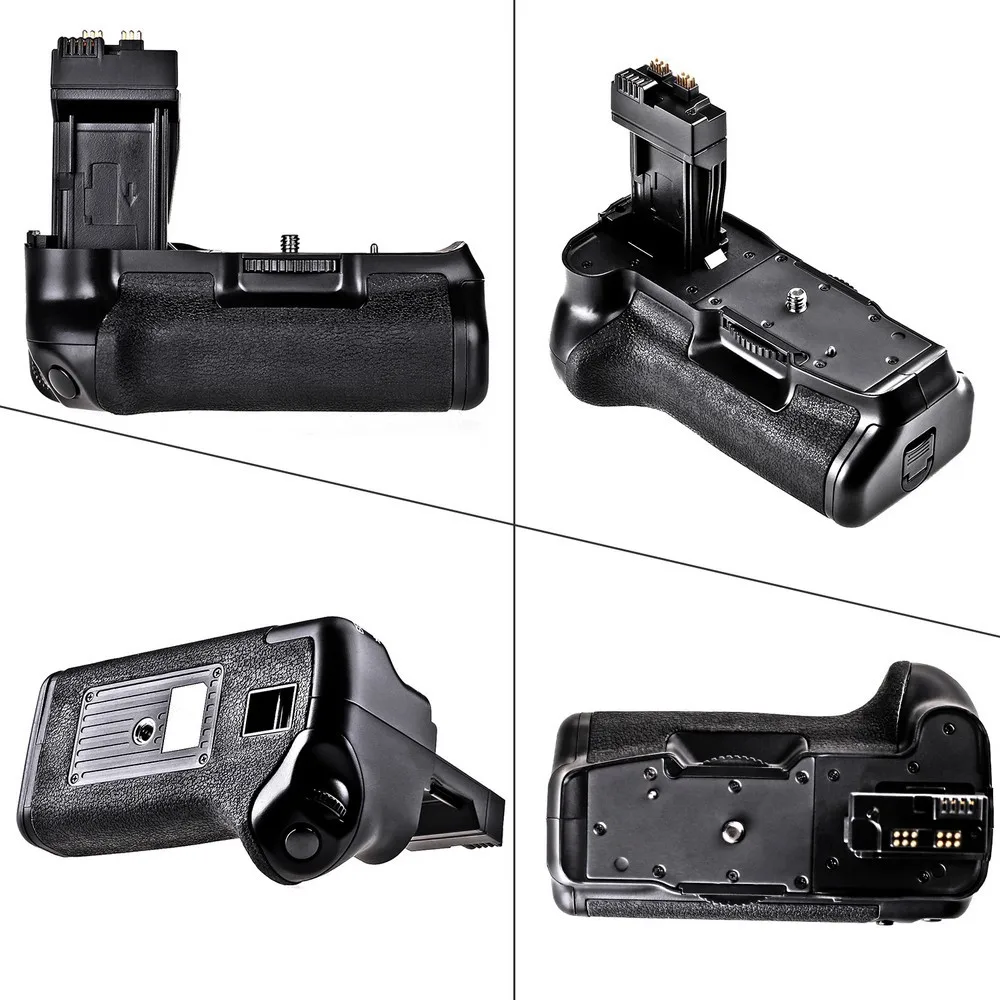 Профессиональный Аккумулятор Travor для цифровых зеркальных камер Canon EOS 550D 600D Rebel T2i