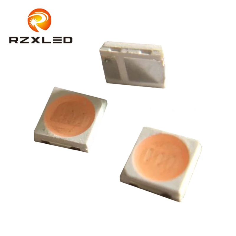 1 Вт 100 шт./лот 3030 SMD LED 3 в красный желтый синий зеленый Abmer розовый холодный белый