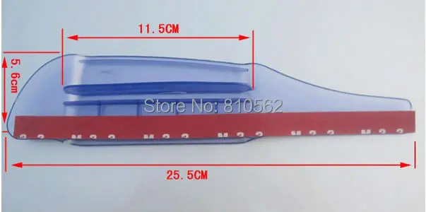 2 шт. дизайн для сушки воздуха автомобилей боковое зеркало заднего вида защита от