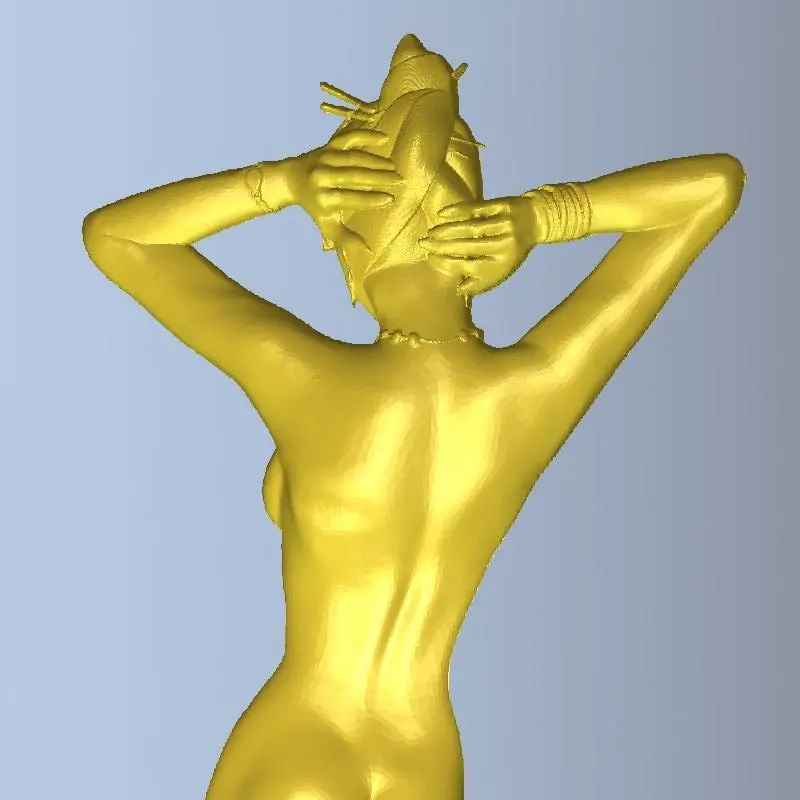 Высококачественная новая 3D модель для ЧПУ резная фигурка скульптурная машина в