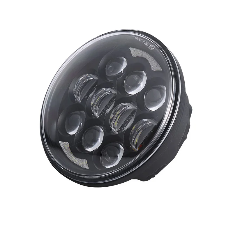 FADUIES новый яркий точечный светодиодный прожектор одобренный 80 Вт 5 3/4 дюйма 75