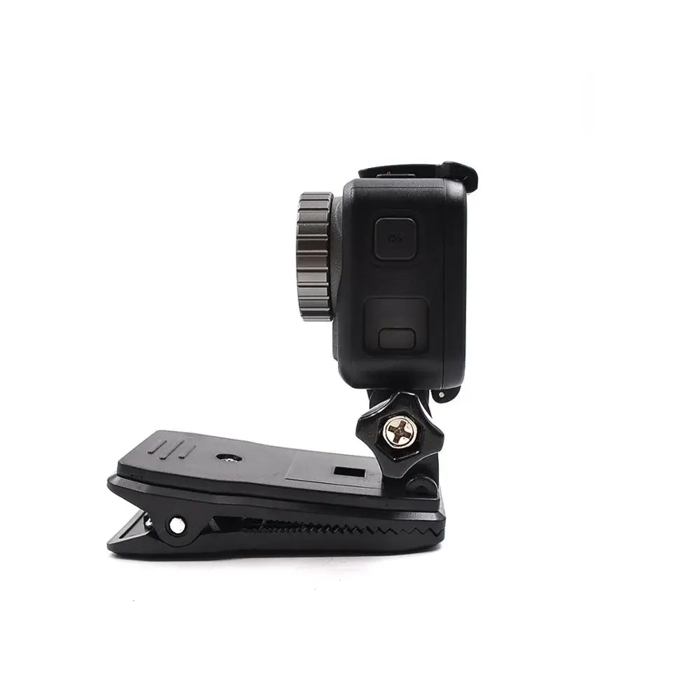 Зажим для рюкзака STARTRC крепление Gopro Hero 7/6/5/4/3 и Xiaomi Yi 4K Lite SJCAM SJ4000 EKEN H9/H9R Спортивная