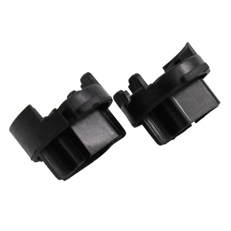 R8 HID H7 Headlight Bulbs Head Lamp Adapters Holders Base For Kia Rio Hyundai Azera Elantra Faros Accesorios Socket | Автомобили и