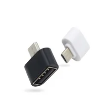 Type c к USB 2 0 OTG адаптер для планшет MacBook ноутбук клавиатура сотового телефона мышь SD