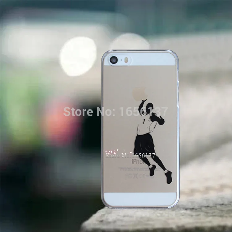 Новое поступление ультра тонкий жесткий пластиковый чехол для Apple iPhone 5 5S SE с