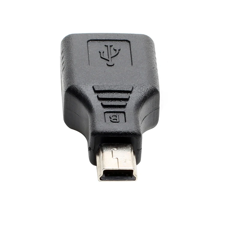 Авто OTG линия U диск адаптер кабель USB Женский в Т-порт T тип автомобиля MP3 mini5p |