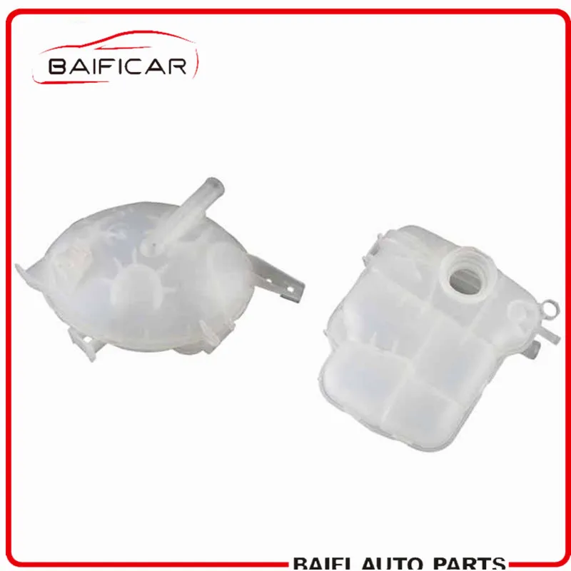Baifar абсолютно новый настоящий радиатор баланс бак 13364573 для 2009 2017 Chevrolet Cruze Buick Excelle
