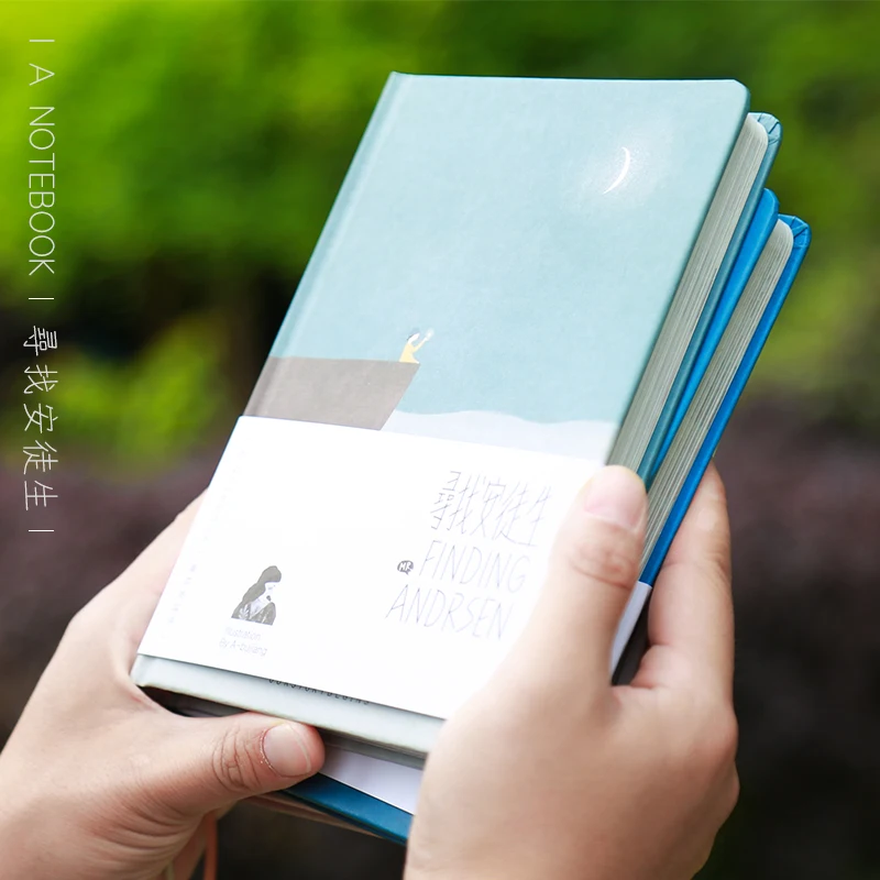 Блокнот из серии наш рассказ: начинается Поиск блокнот А5 полноцветный твердый