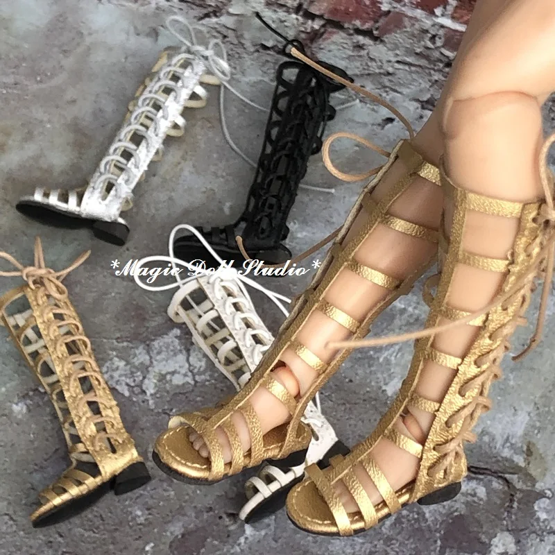 [MG696] Neoblythe кукла обувь# ручная работа Campagus кожаная обувь подходит для Blyth кукла azone обувь в розницу