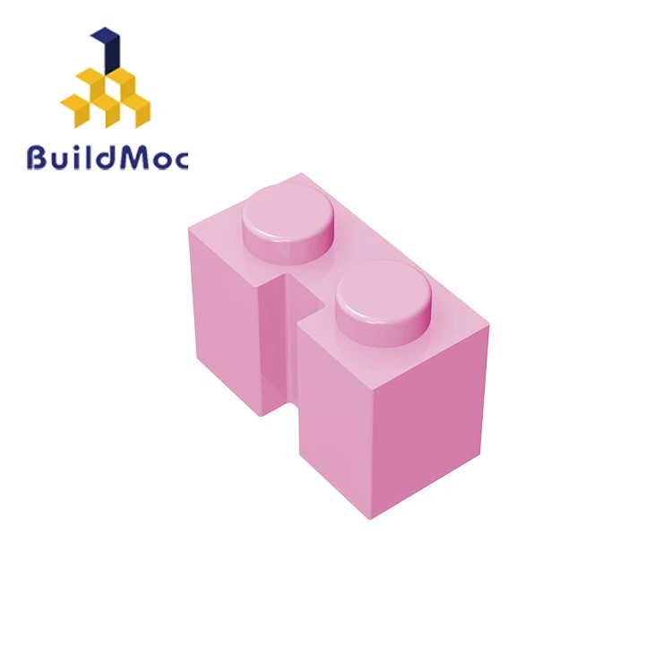 Сборные частицы BuildMOC 4216 1x2 для строительных блоков детали самостоятельной сборки