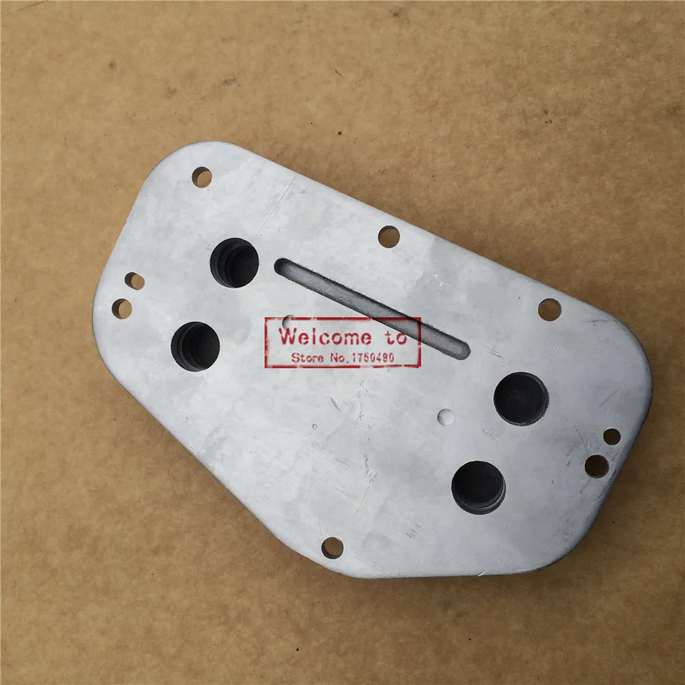 Комплект масляного радиатора 55571687 55355603 для CHEVROLET CRUZE 1 6 8 AVEO SONIC Pontiac OPEL Astra H J Corsa D E