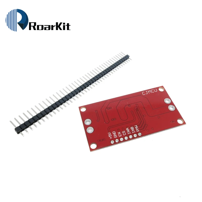 30A мини VNH2SP30 Драйвер шагового двигателя Монстр мото щит модуль для Arduino|arduino motor