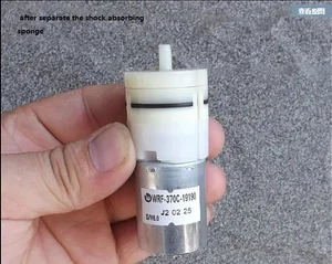 Миниатюрный воздушный насос постоянного тока: аквариумный насоскислородный насос5-6 в lzx