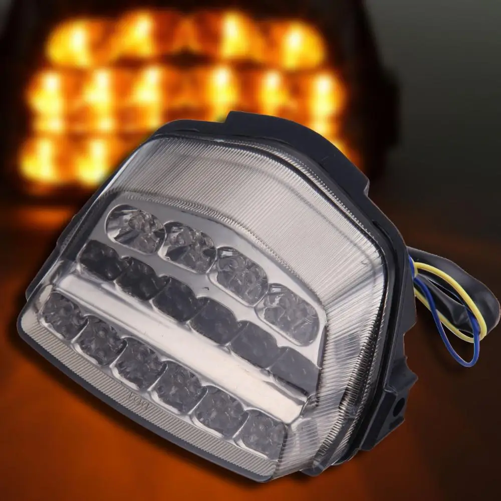 Стоп сигнал светодиодная лампа для задних стоп сигналов 2008 2009 2010 2011 2012 2013 2014 HONDA