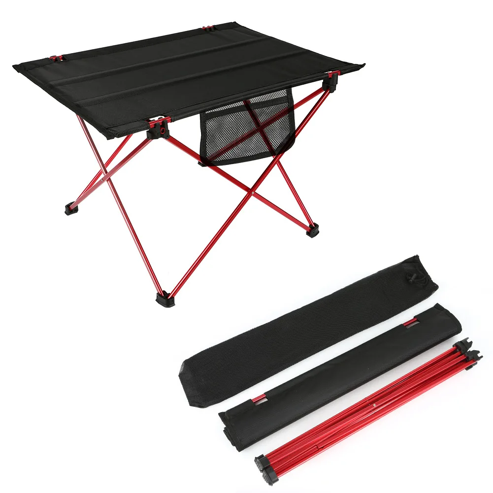 

Wholesale Portable Folding Aluminium Alloy Waterproof Ultra-light Table Desk Outdoor Sports Camping Picnic Fishing Supplies