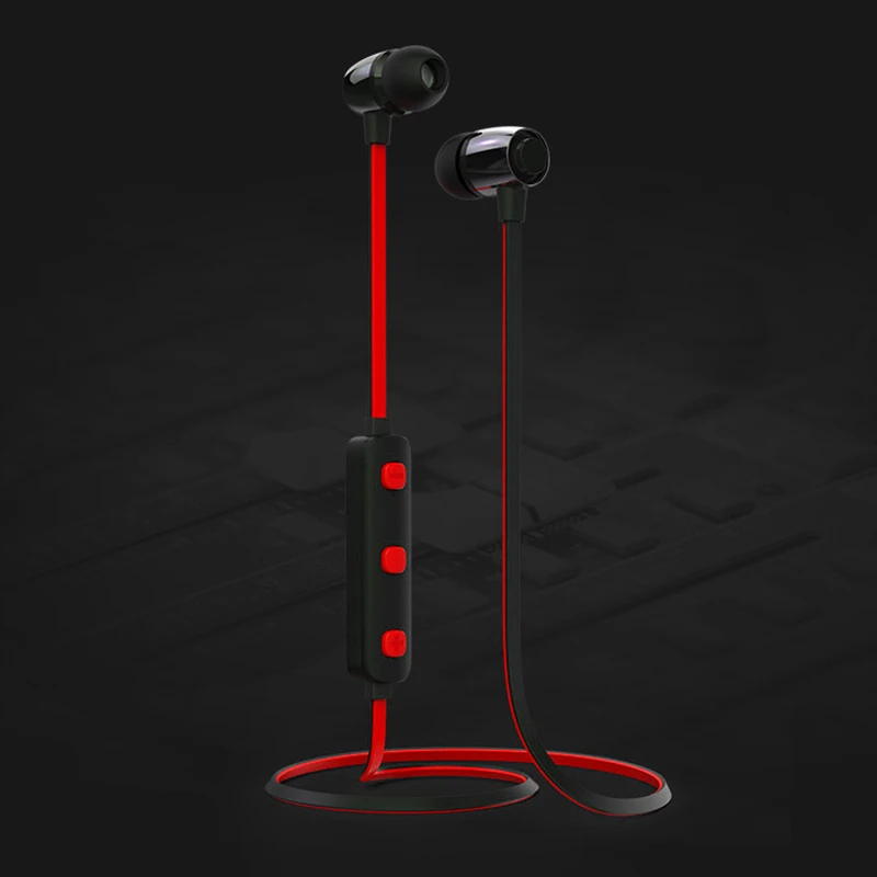 Baolyda беспроводные Bluetooth наушники водонепроницаемые спортивные ожерелье для