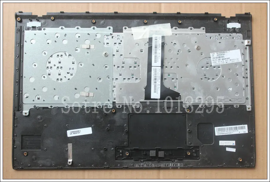 Английская клавиатура для ноутбука ASUS U56 U56E BBL6 EBL8 U52 U52F U52Jc U53 U53F U53Jc U53SD нам shell Упор