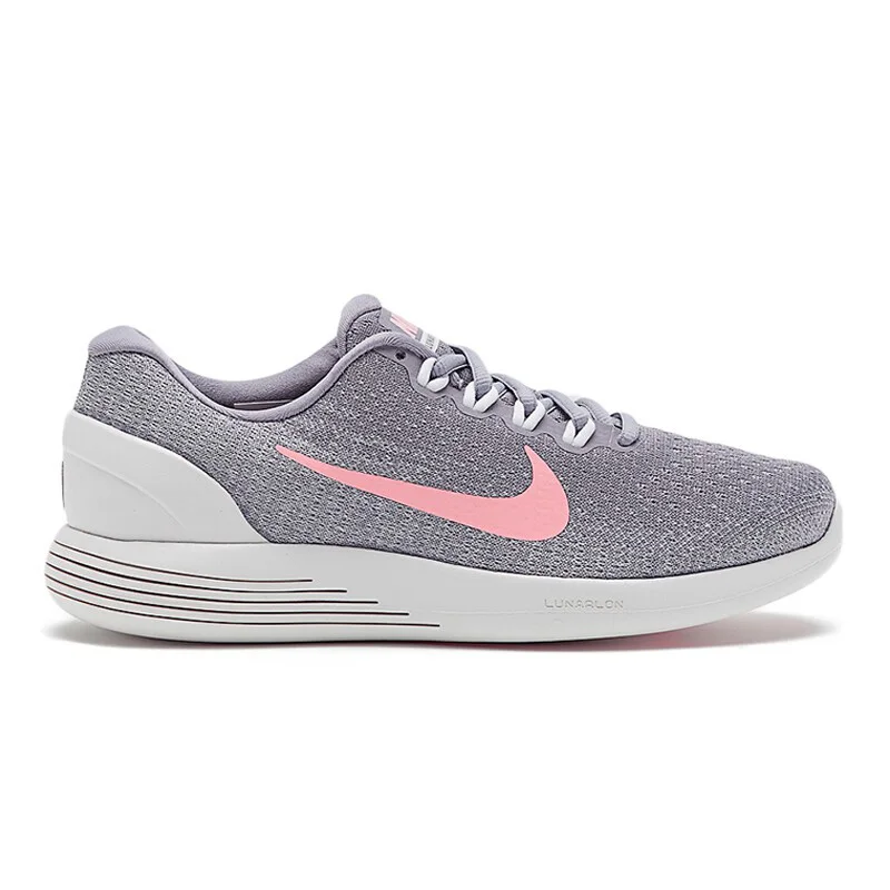 Новые оригинальные кроссовки NIKE LUNARGLIDE 9 Женские беговые кроссовки|Беговая обувь|