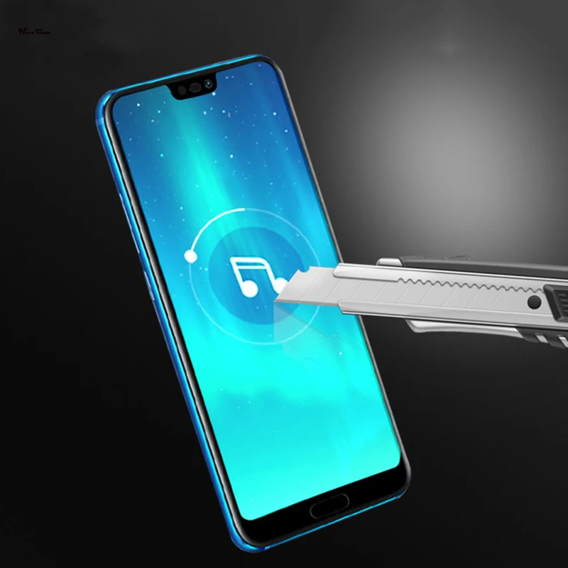 3D стекло для sony xperia XA2 Plus XZ3 XA1 чехол из закаленного стекла для sony Soni E xperia XZ4 L3 10 Plus XA1 Ultra XZ XA Премиум чехол