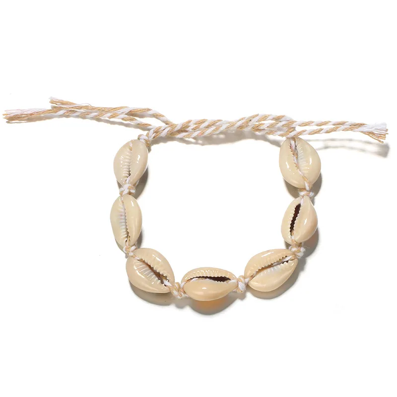 2/шт ножной браслет для женщин летние пляжные босиком браслеты на лодыжках с