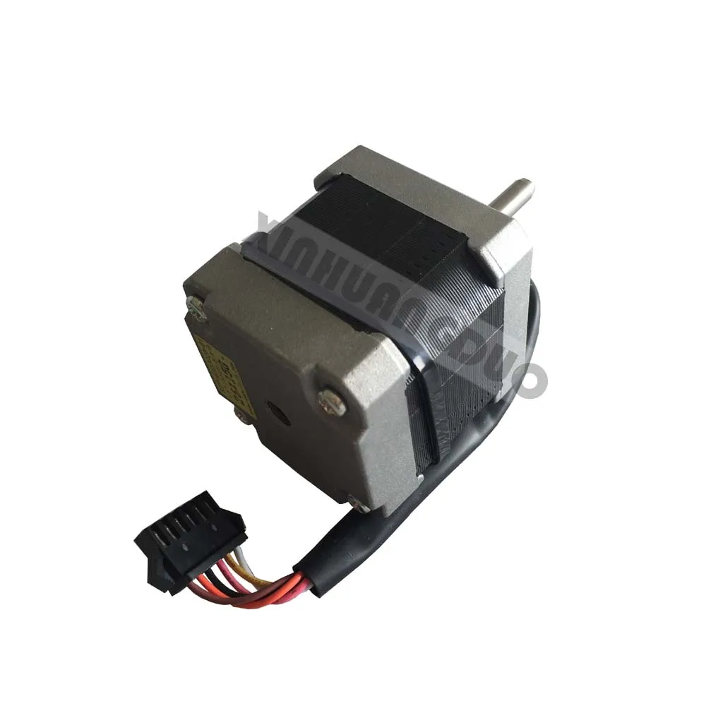 Для 3D принтера 44 5 мм 4 свинцовый Nema 17 шаговый двигатель 42 Мотор 42BYGH 0.8A|stepper motor