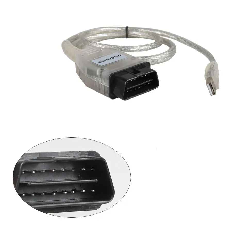 3 шт./Лот оптовая продажа VAG PRO CAN BUS UDS K-line S.W версия 5.5.1 Vag Can Pro VCP сканер