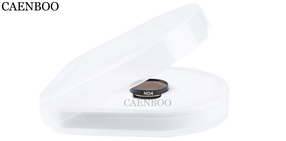 CAENBOO Drone фильтры для DJI Mavic Air ND4 8 16 32 Полярный поляризационный фильтр Набор для DJI Mavic Air камера протектор Аксессуары