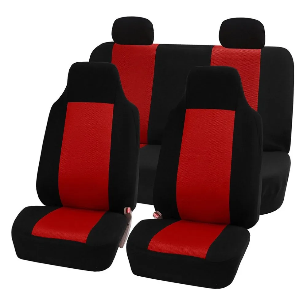 Car Durable Cushion Cover Car Seat Cover Cushion Cover Essential Accessories Double/Single
