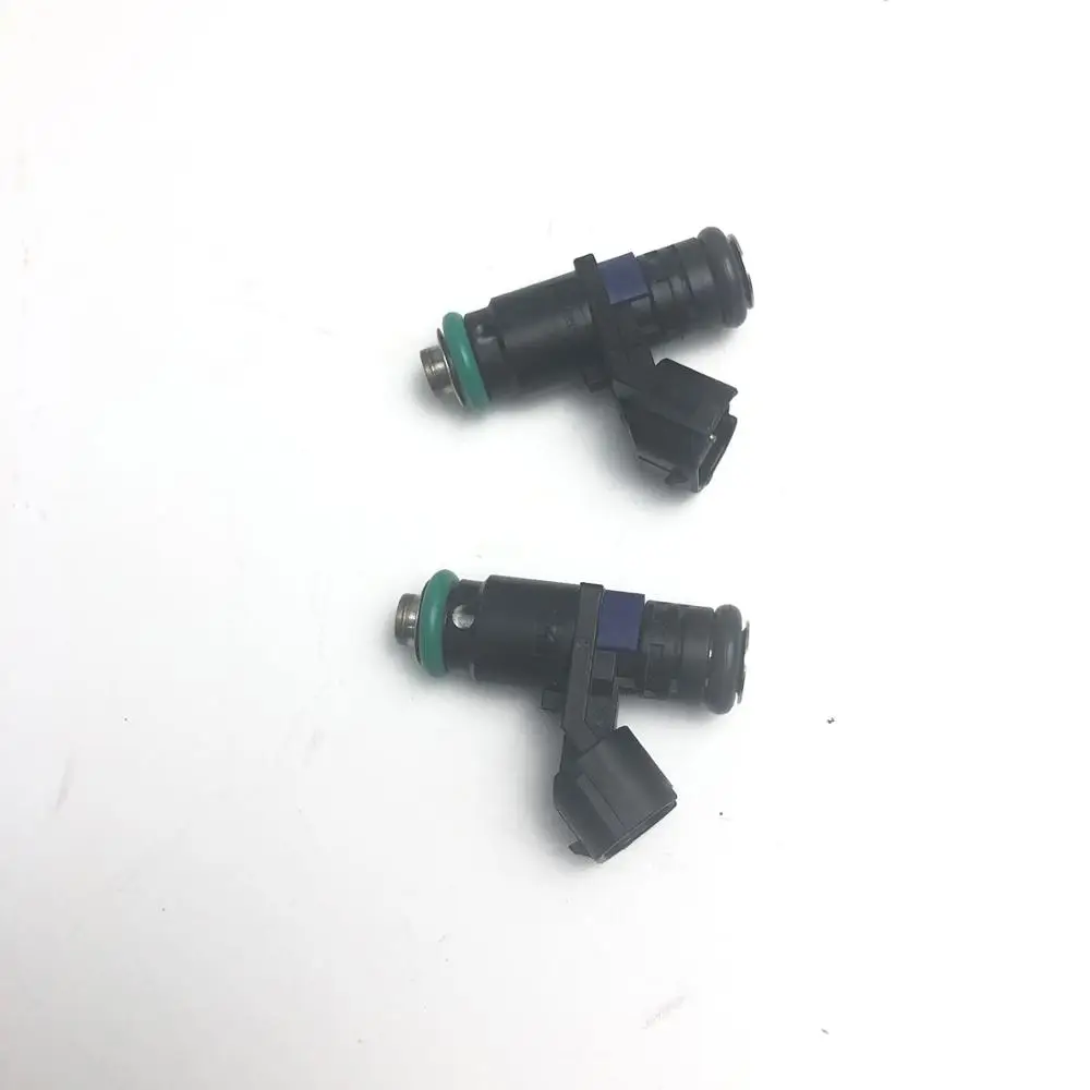 Fuel injector nozzle Injection valve for VW SAGITAR SANTANA JETTA SKODA RAPID SPACEBACK 04E906031E 04E 906 031E 04E906031H