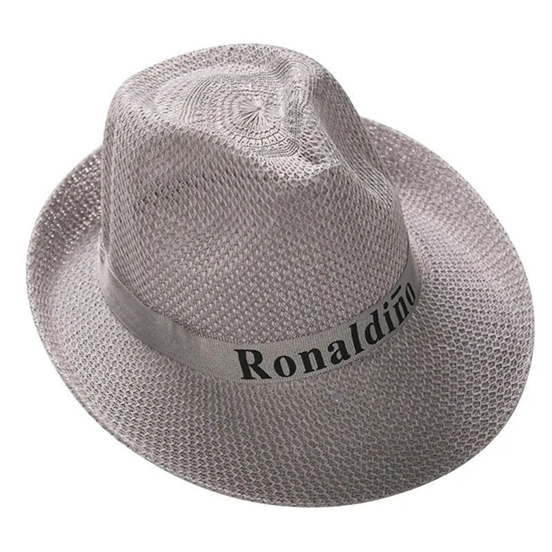 Шляпа Солнцезащитная Женская в ковбойском стиле модная повседневная Пляжная