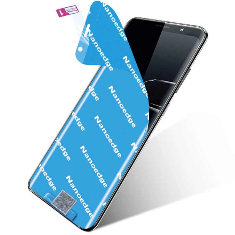 Phenvel 3D Защита экрана для huawei mate 10 pro Гибкая Гидрогелевая пленка для huawei mate 10 lite nova 2i гелевая защитная пленка