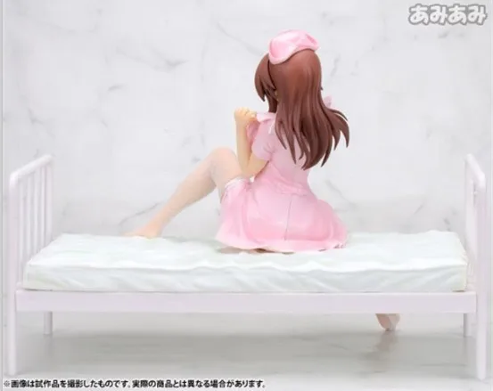 Аниме секс разврат Daydream медсестра miyuu 1/6 Сексуальная ПВХ фигурка Коллекционная