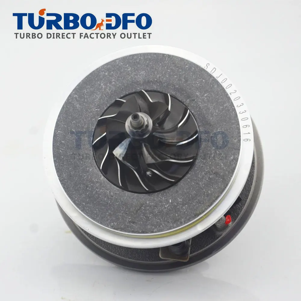 GT1544V Garrett 454161 турбо-картридж сбалансированный для Seat Cordoba/lbiza II/Toledo I 1.9TDI 81Kw 110HP AFN- сердечник турбины