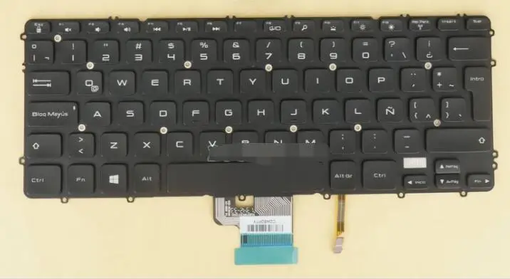 Клавиатура для Dell Precision M3800 XPS 15 9530