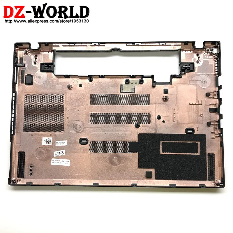 Новый оригинальный чехол для Lenovo Thinkpad T480 задняя крышка Нижняя 01YR485 AP169000600|Сумки и