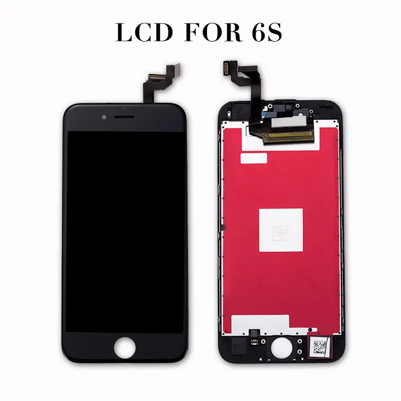 ЖК-дисплей класса AAA для iphone 5s сенсорный экран в сборе 6 6S Plus с 3D сенсорным экраном